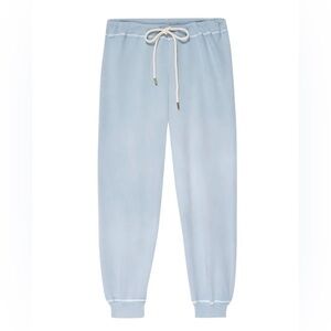 THE GREAT. The Cropped Sweatpant